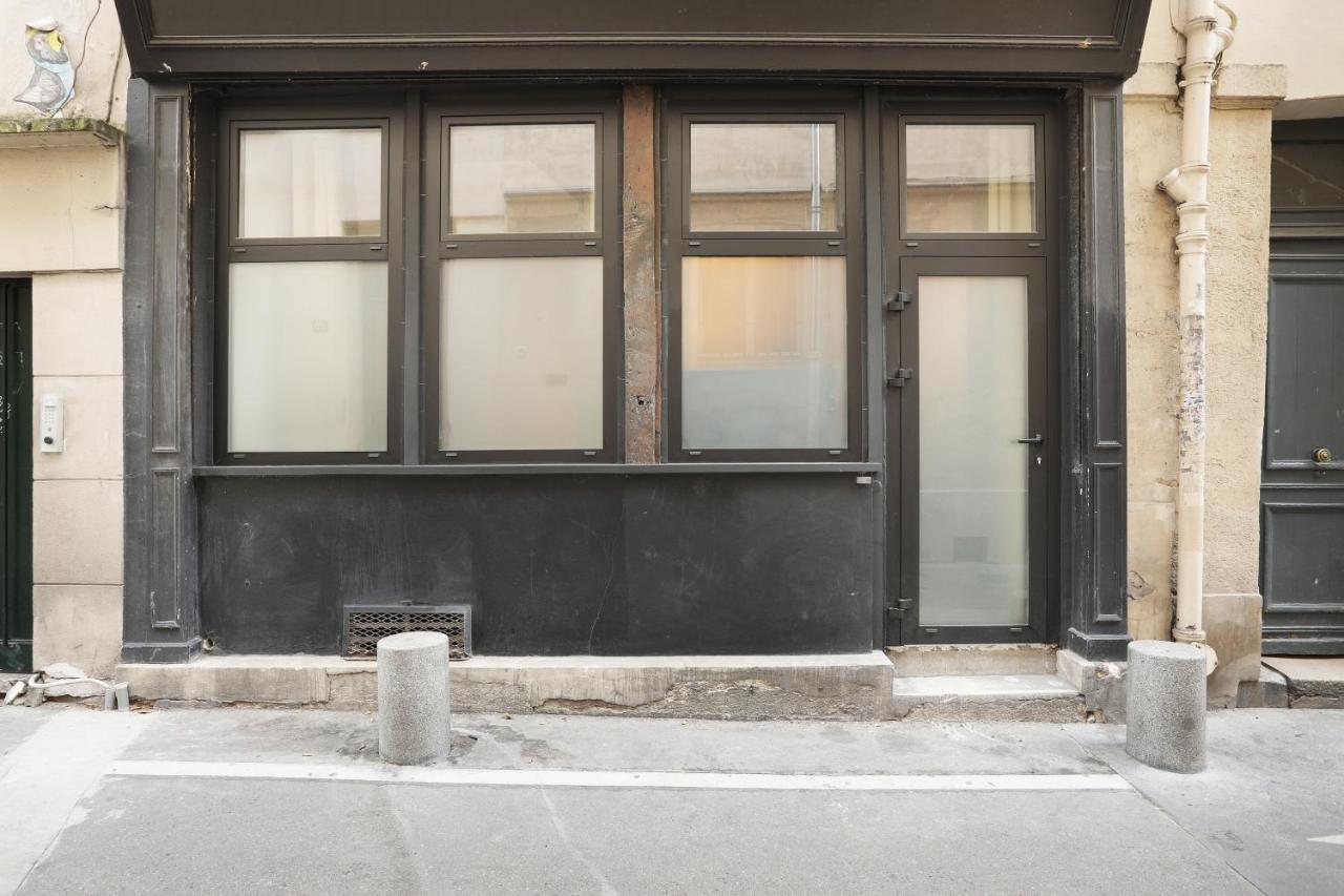 Apartment Saint Germain Des Pres By Studio Prestige Paris Exterior photo