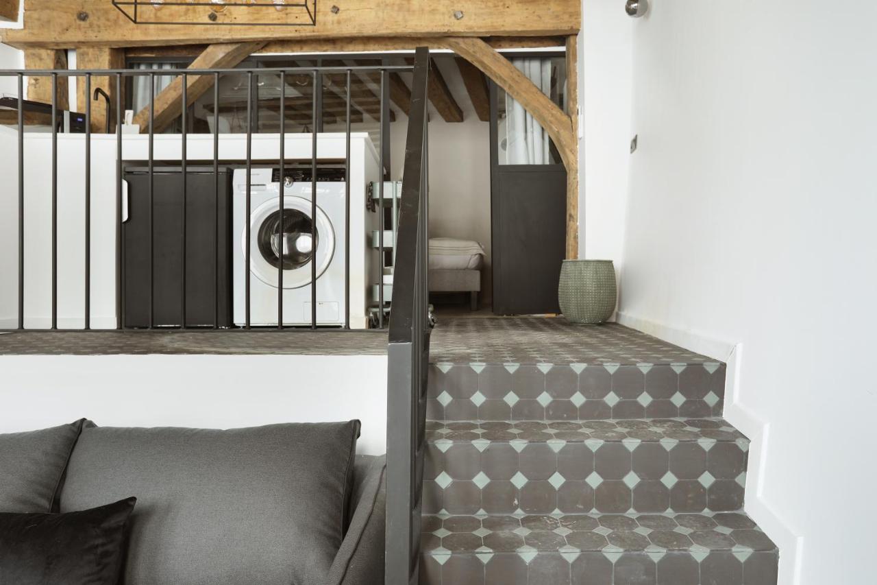 Apartment Saint Germain Des Pres By Studio Prestige Paris Exterior photo